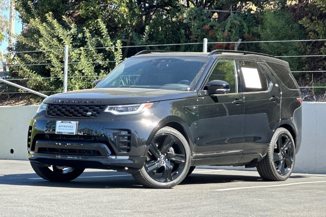 2025 Land Rover Discovery