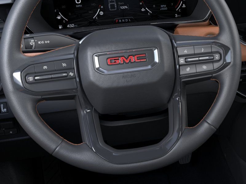 New 2026 Silver GMC AT4 image 19