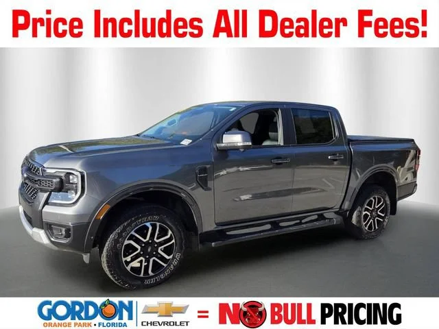 2024 Ford Ranger