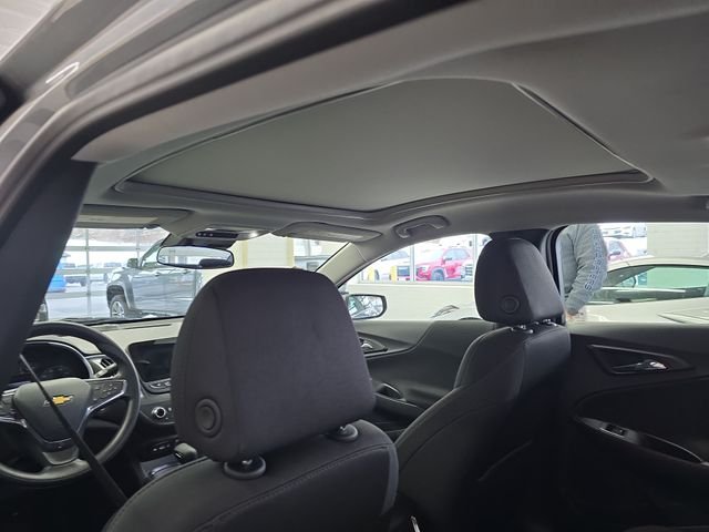Used 2024 Gray Chevrolet LT image 13