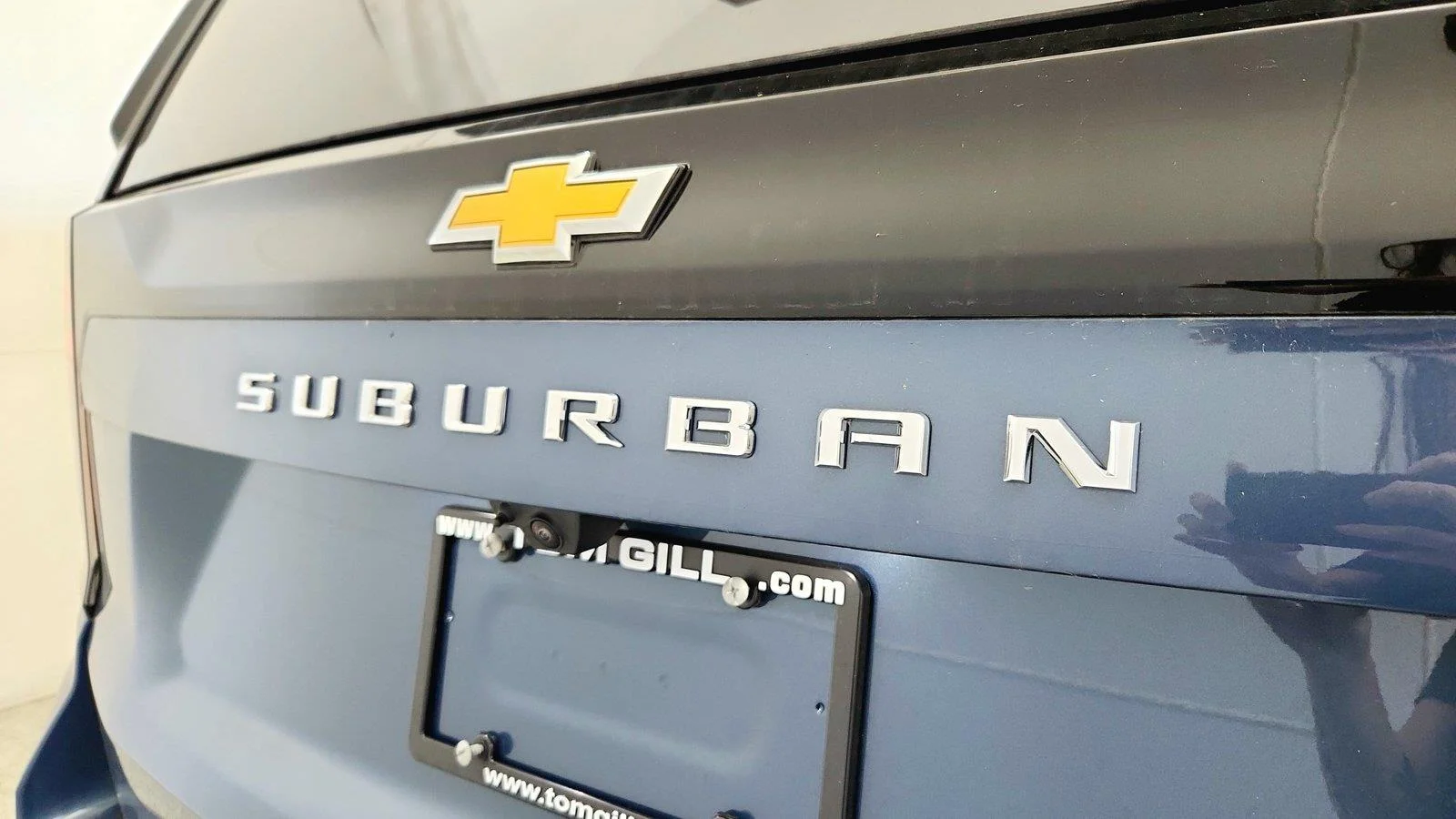 New 2026 Lakeshore Blue Metallic Chevrolet Premier image 36