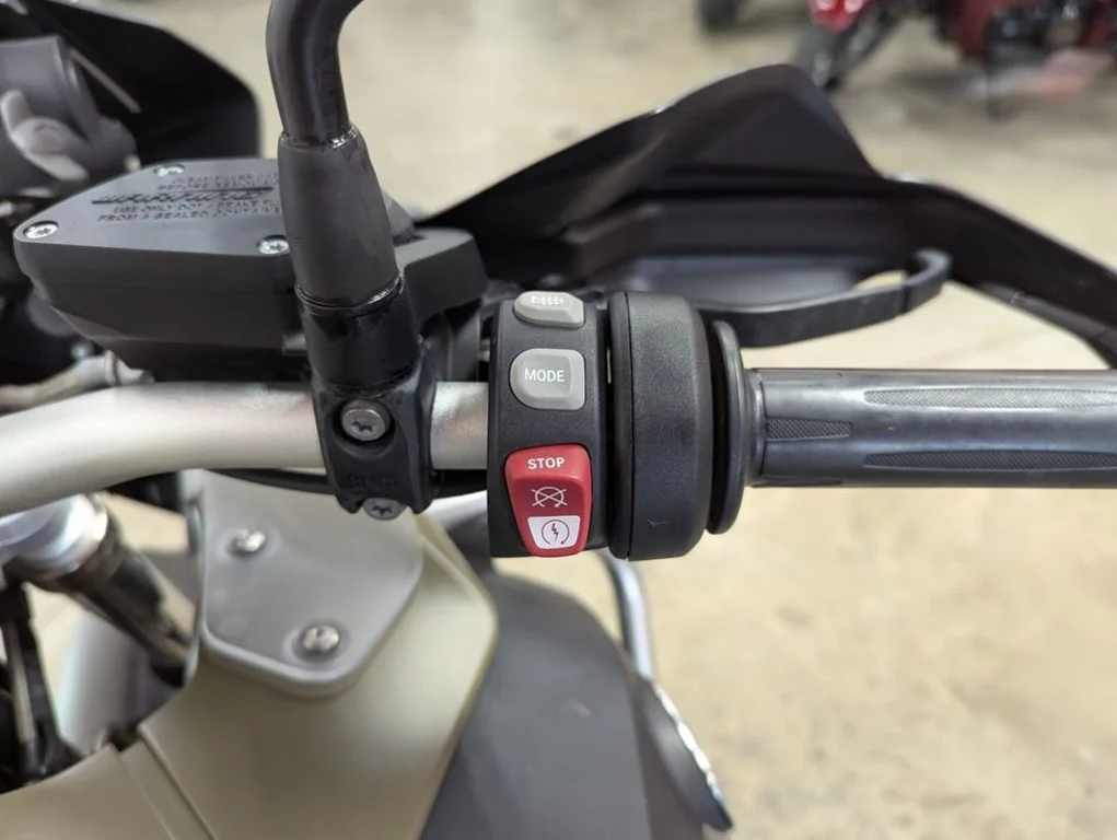 Used 2015 GRAY BMW 1200 GS Adventure image 13