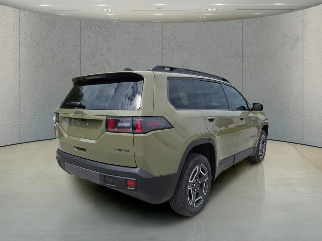 New 2026 41 Exterior Paint Jeep Limited image 4