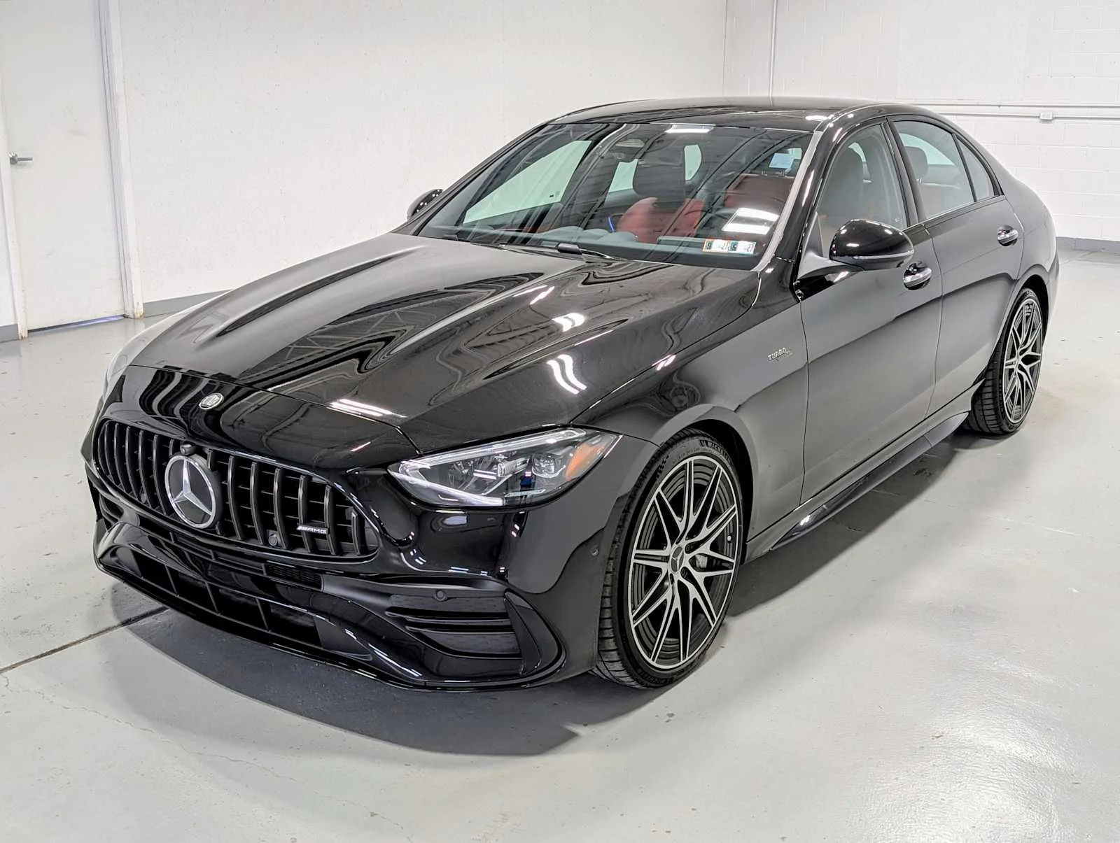 2026 Mercedes-Benz AMG® C 43 AMG® C 43