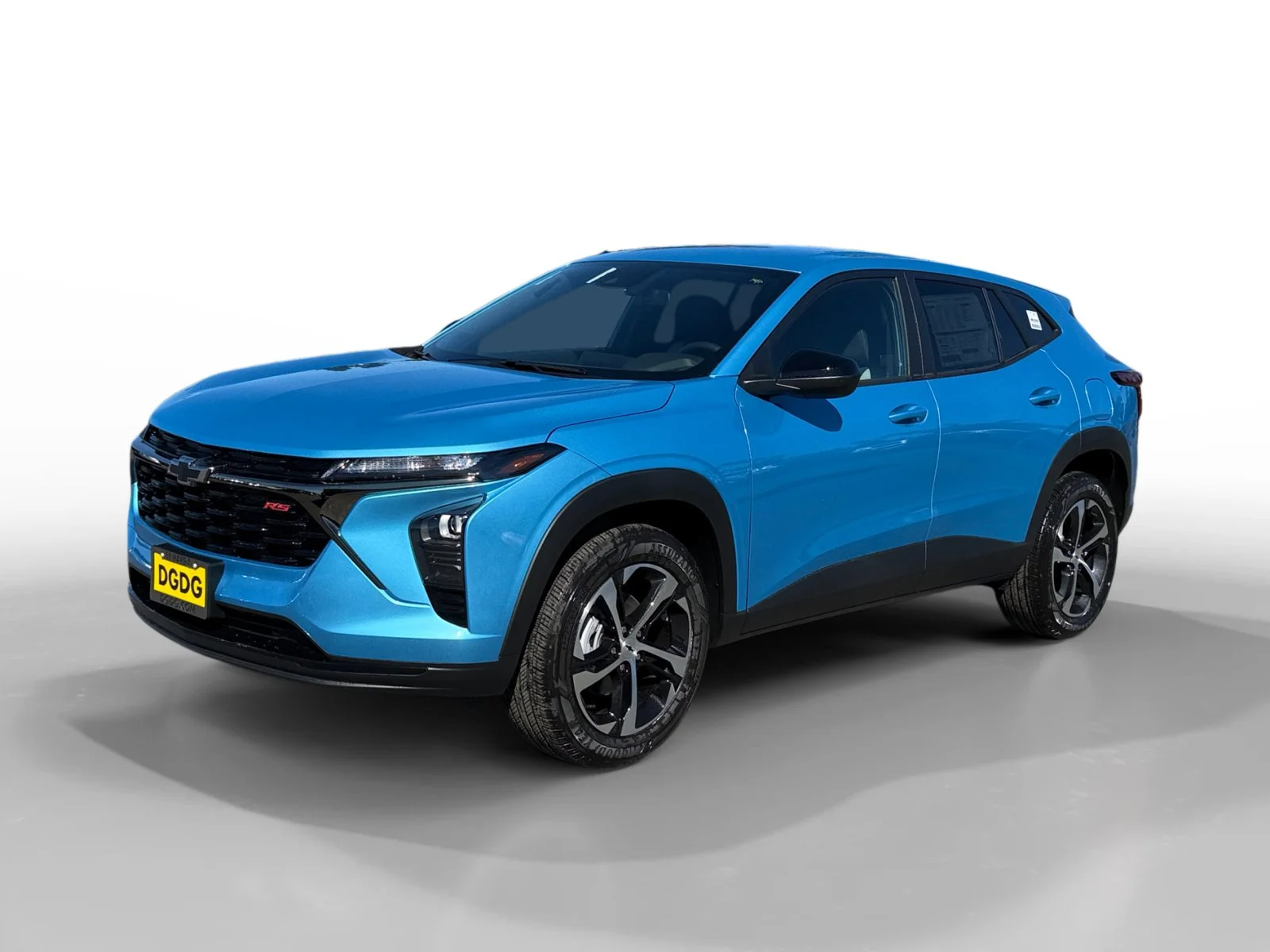 2026 Chevrolet Trax 1RS's photo