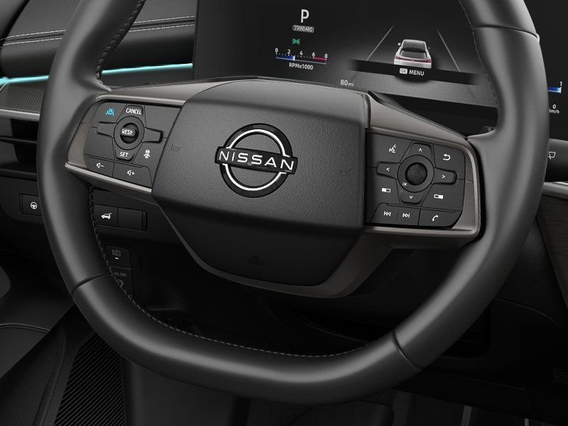 New 2027 Gray Nissan SL image 20