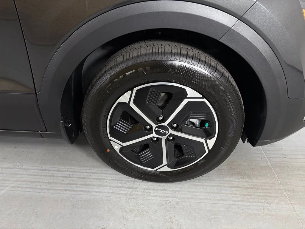 New 2026 Interstellar Gray Kia EX image 10