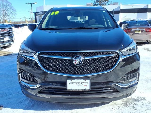 Used 2019 Buick Enclave Preferred with VIN 5GAERAKW2KJ279291 for sale in Randolph, NJ