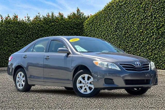 Used 2011 Toyota Camry LE with VIN 4T4BF3EK7BR193439 for sale in Seaside, CA