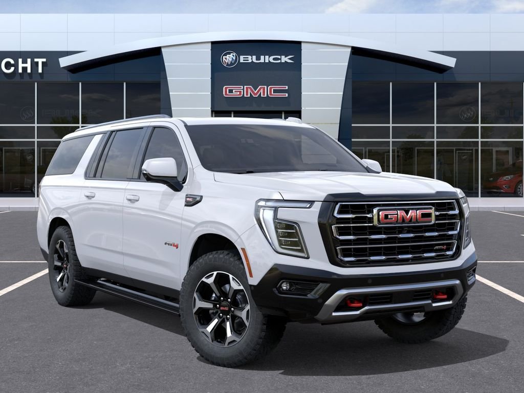 2026 GMC Yukon XL AT4 - Photo 7