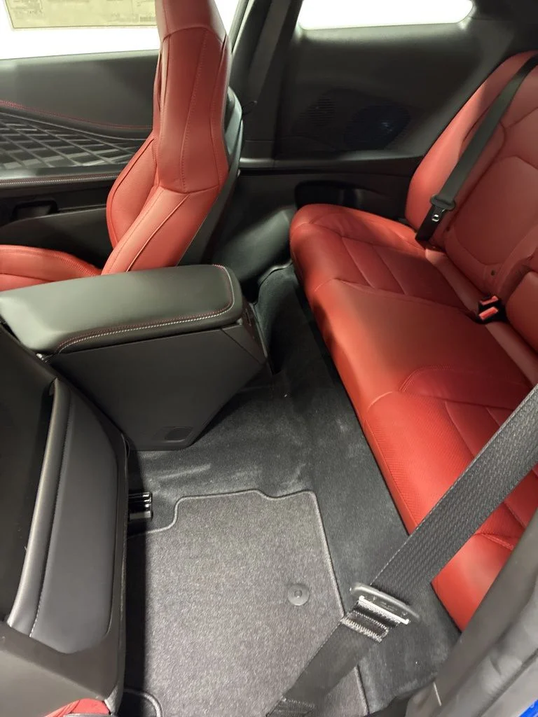 New 2026 Blue Dodge Scat Pack Plus image 23