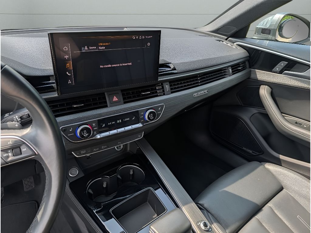 Used 2024 Daytona Gray Pearl Effect Audi S line Premium Plus 45 TFSI quattro image 21