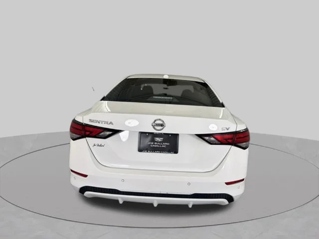 Used 2021 Fresh Powder Nissan SV image 7