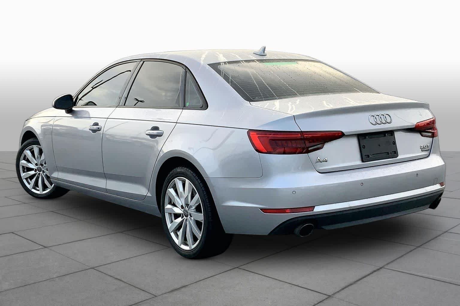 Used 2017 Cuvee Silver Metallic Audi Premium image 11