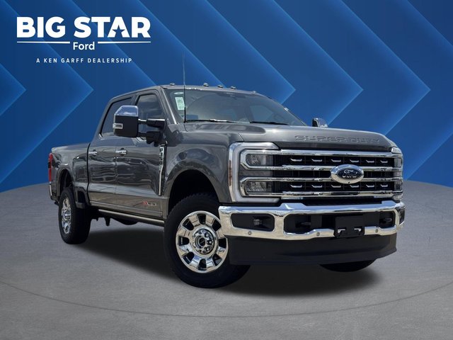 2026 Ford Super Duty LARIAT