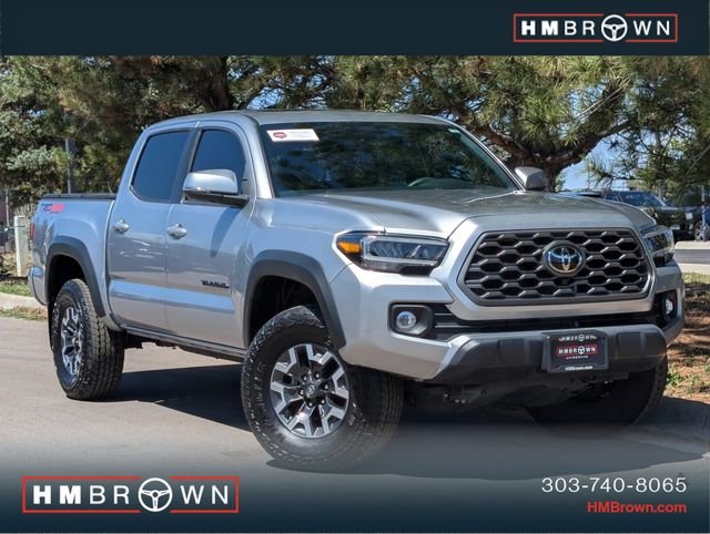 2023 Toyota Tacoma