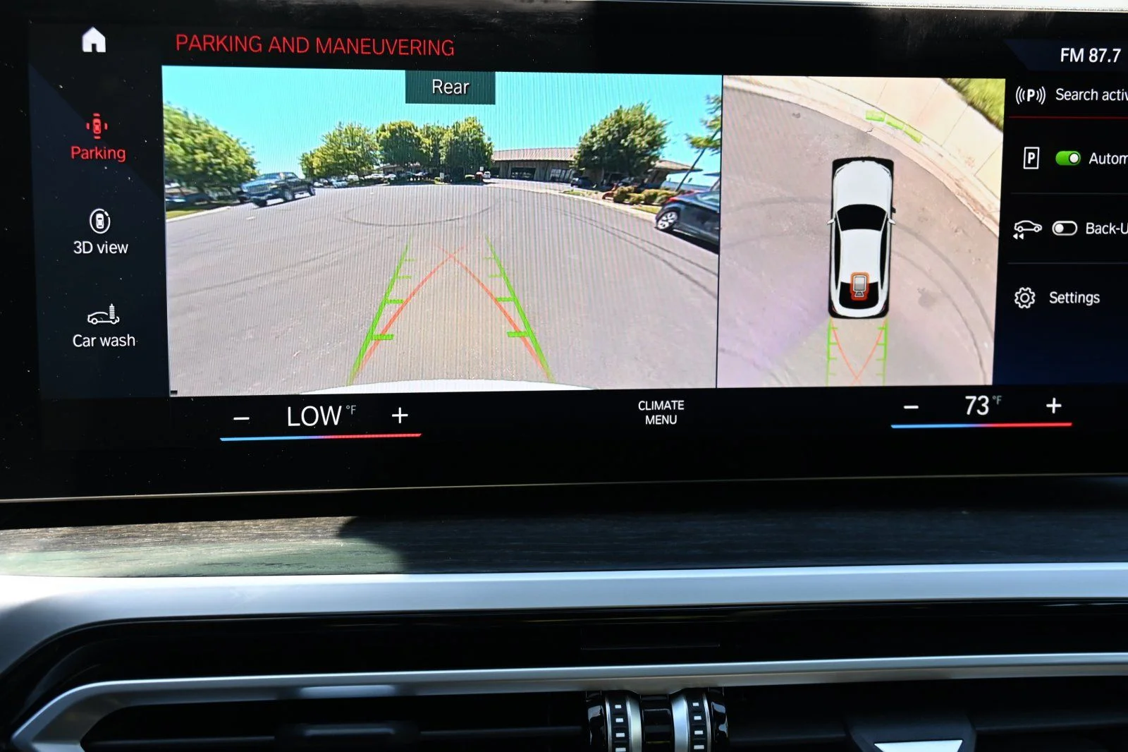 Certified Used 2023 Alpine White BMW eDrive40 image 6