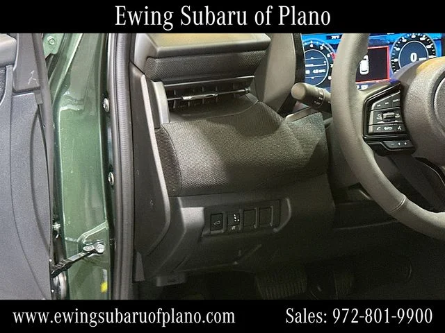 Certified Used 2026 Black Subaru Wilderness image 10