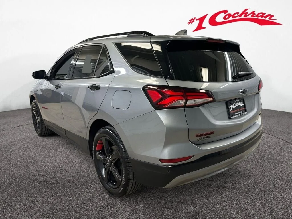 Used 2024 Sterling Gray Metallic Chevrolet Premier image 26