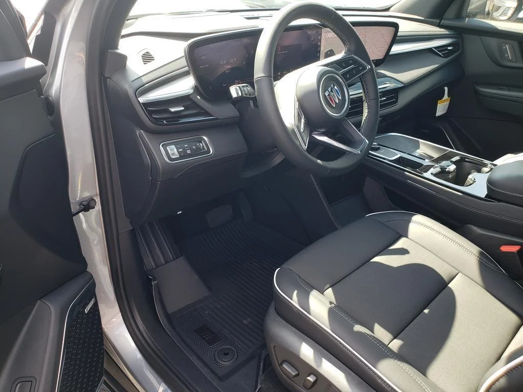 New 2026 Moonstone Gray Metallic Buick Preferred image 9