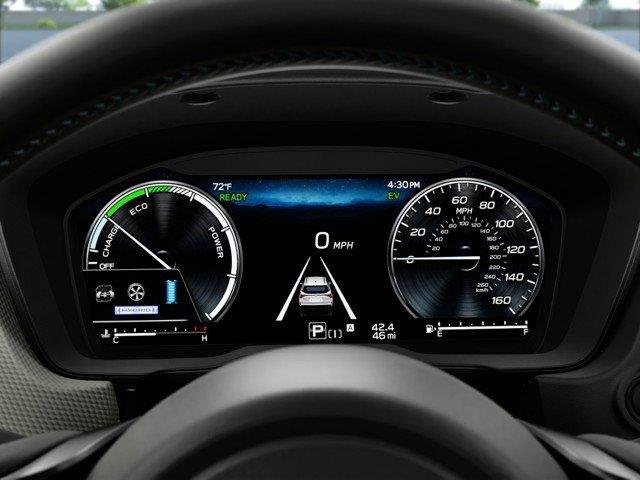 New 2026 DAYBREAK BLUE PEARL Subaru Premium Hybrid image 17