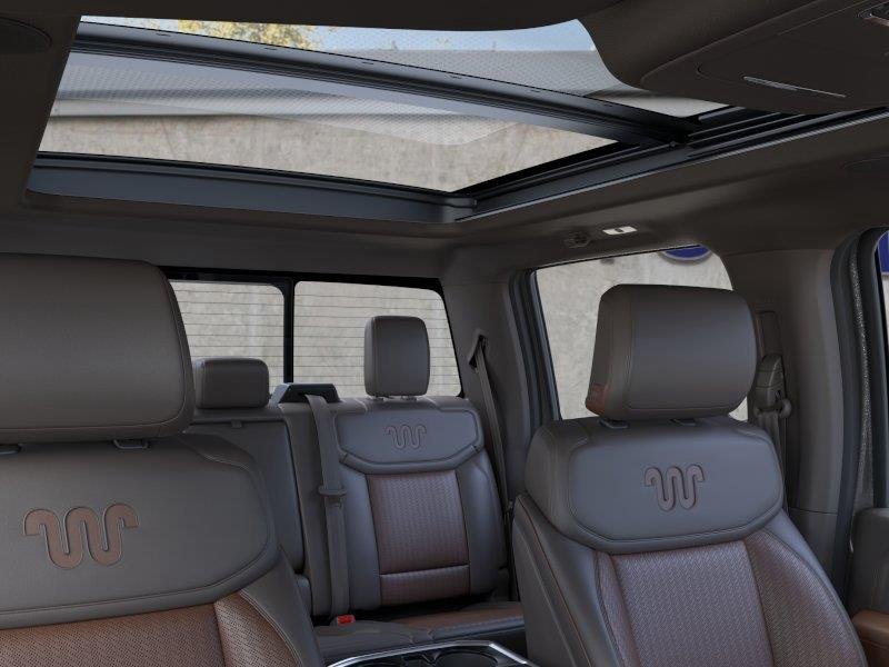 New 2026 Carbonized Gray Ford King Ranch image 29