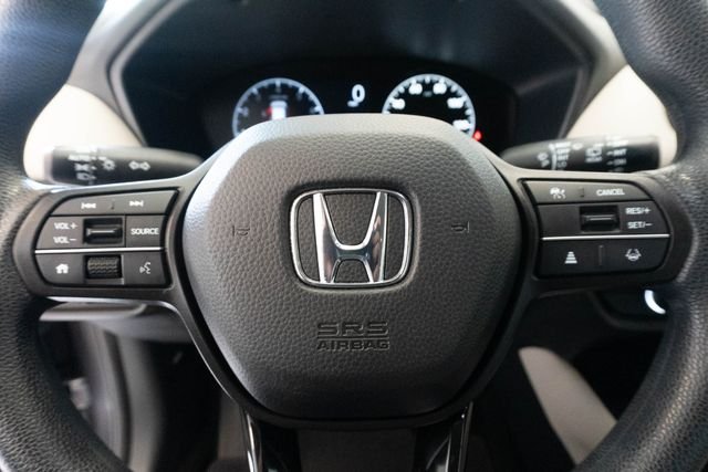 Used 2024 Gray Honda LX image 12