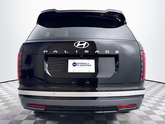 New 2026 Black Hyundai Limited FWD image 5