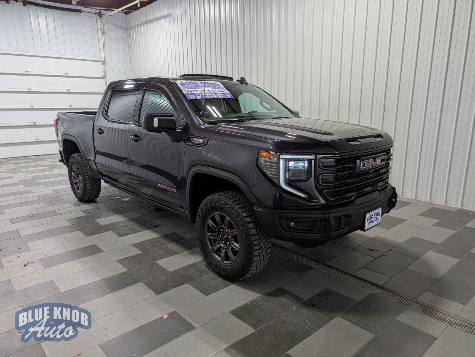 2024 Gmc Sierra 1500 AT4X photo 4