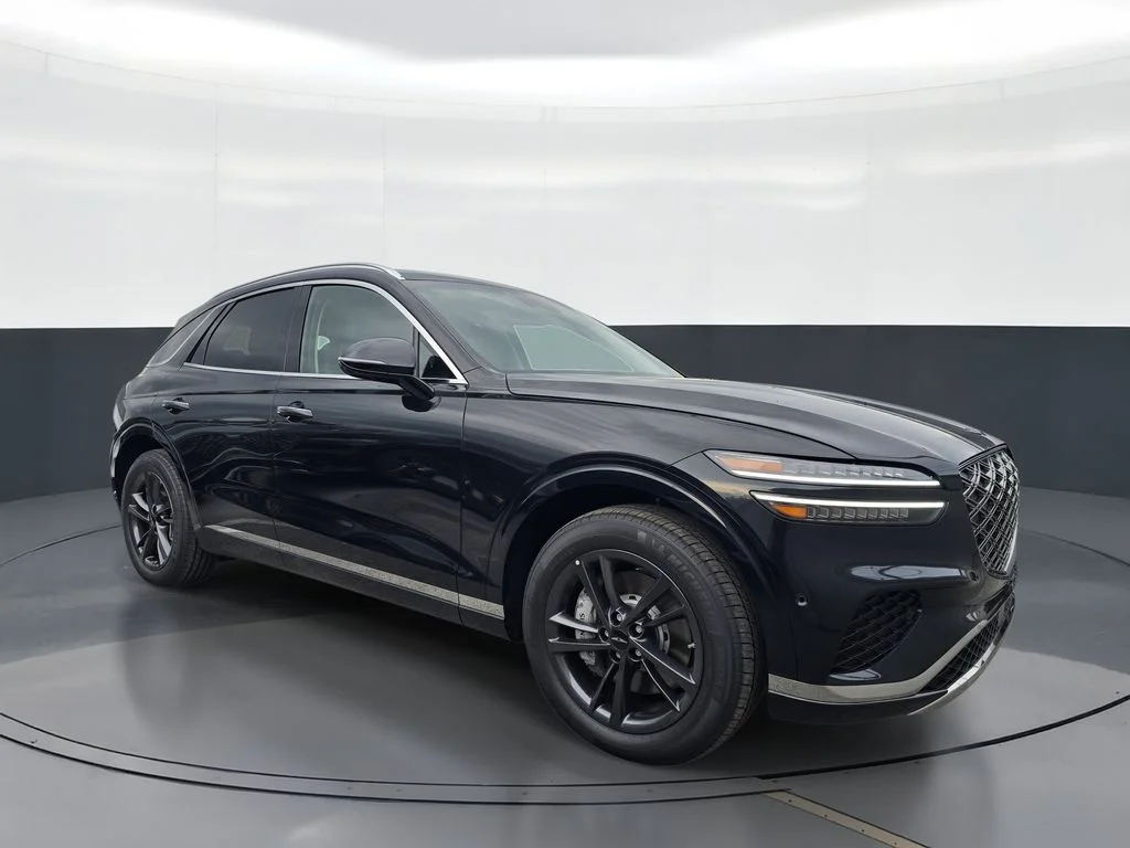 New 2027 Black Genesis 2.5T Advanced image 2