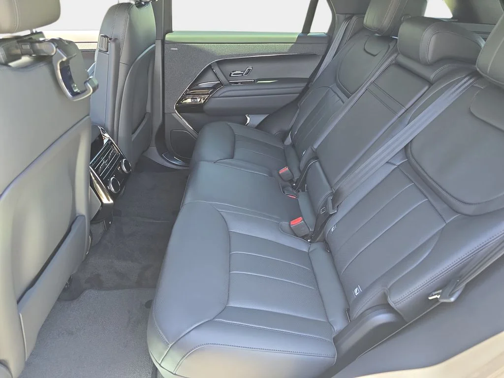 New 2026 Gray Land Rover Dynamic SE image 15