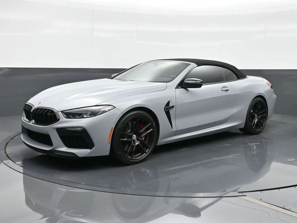 2023 BMW M8 Competition's photo