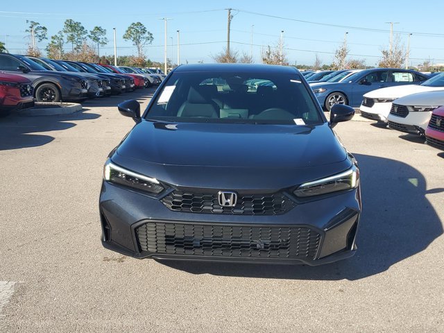 New 2026 Meteorite Gray Metallic Honda Sport image 2