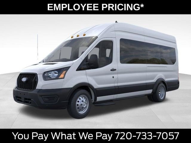 2026 Ford Transit 350 DRW XL High Roof Pass 148EL AWD's photo