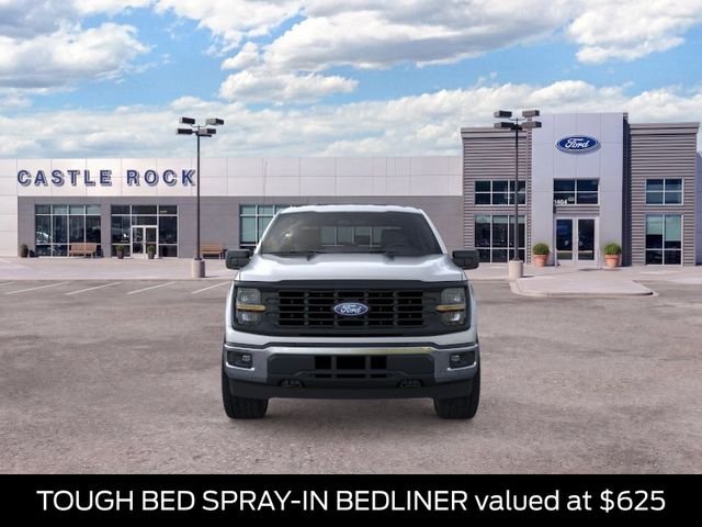 New 2026 Iconic Silver Metallic Ford XL image 7