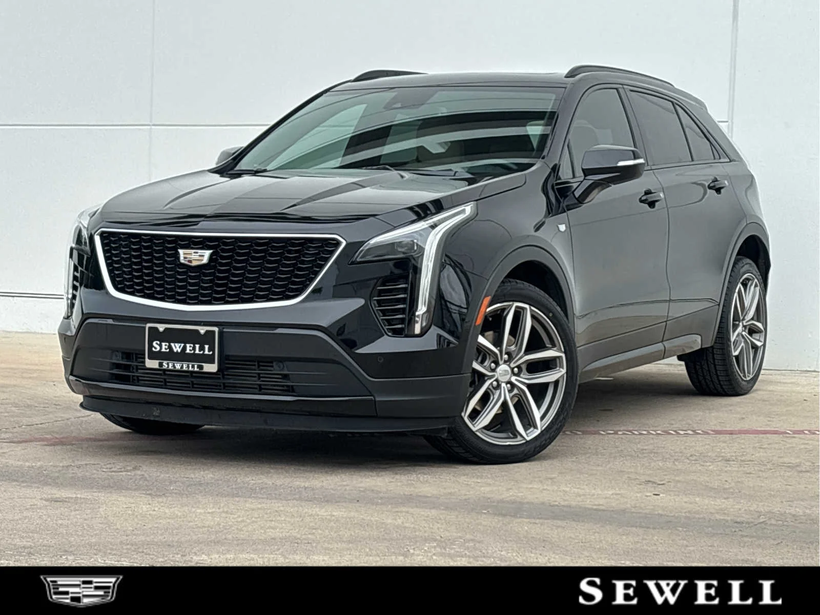 2023 Cadillac XT4 Sport's photo