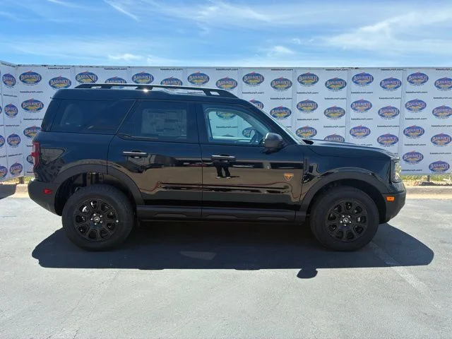 New 2026 Ford Bronco Sport Badlands
