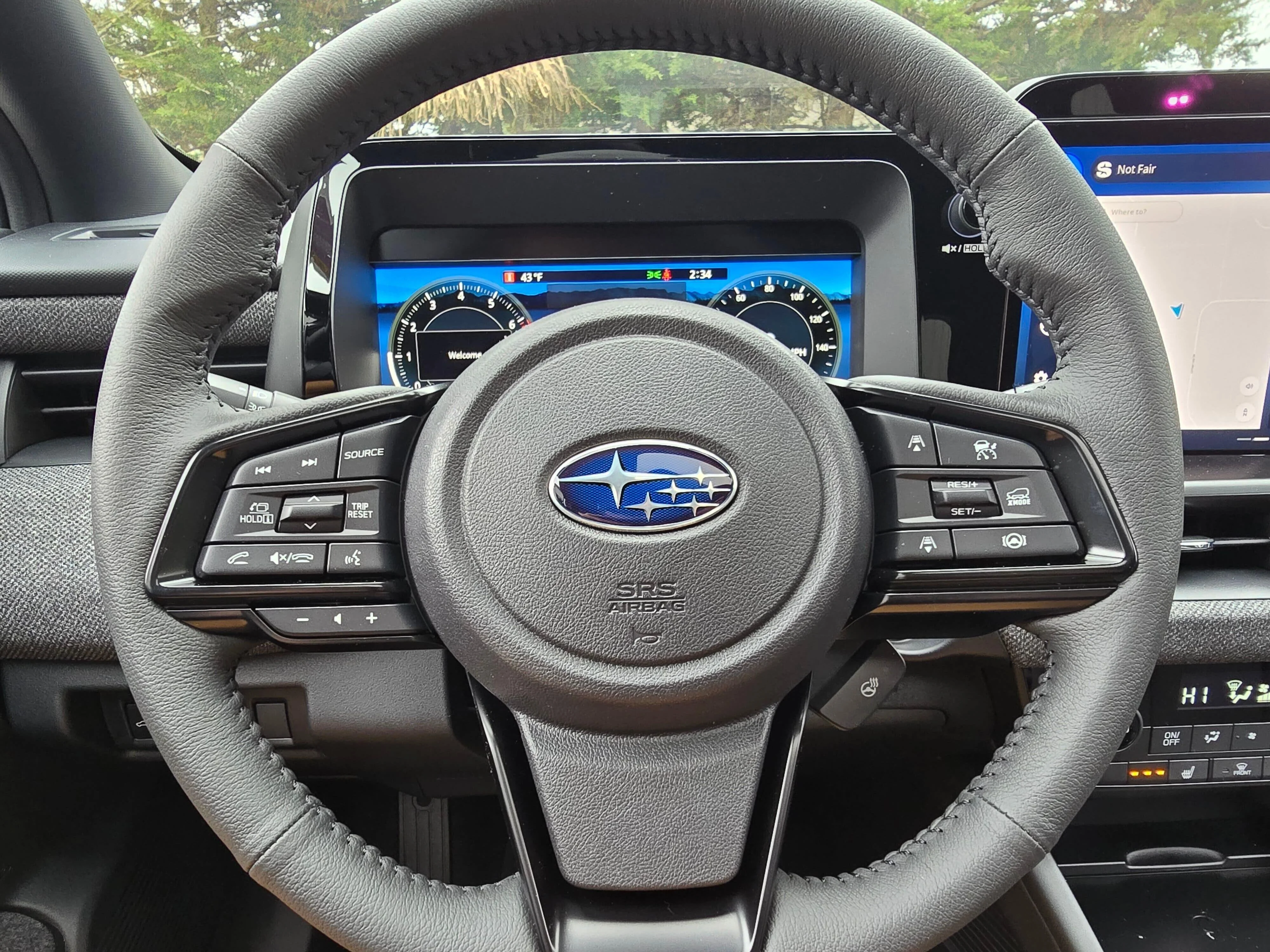 2026 Subaru Outback Limited XT - Photo 14
