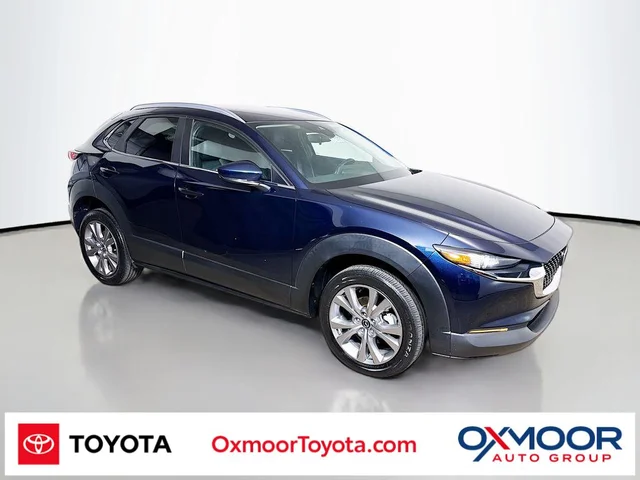 2023 Mazda CX-30 2.5 S Select Package