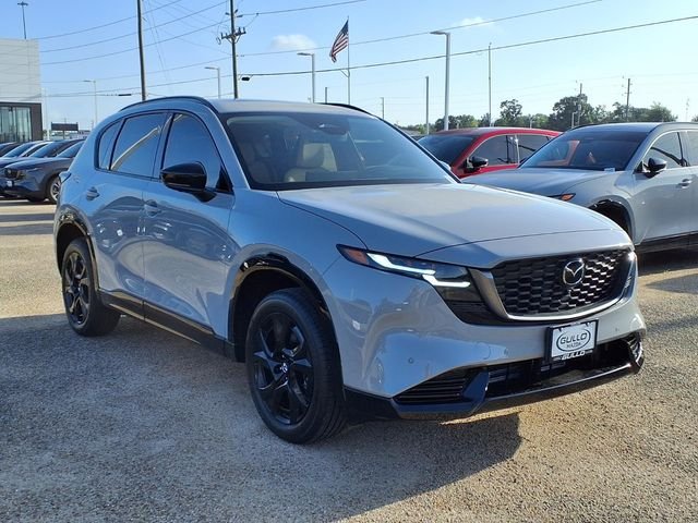 New 2026 Aero Gray Metallic Mazda 2.5 S Premium Plus AWD image 3