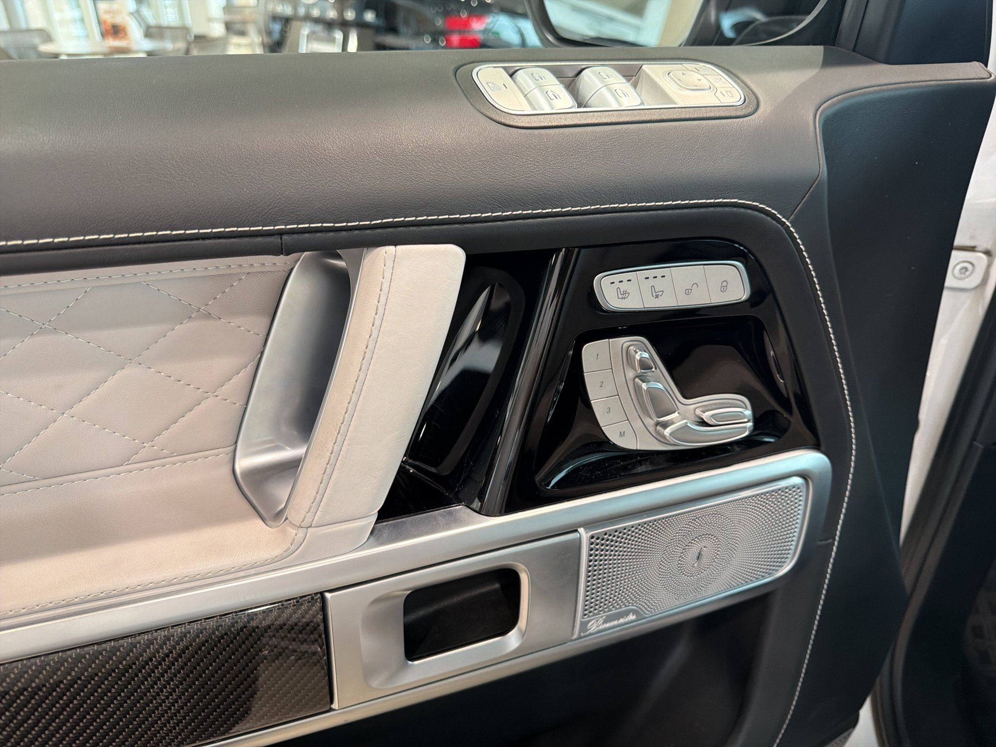 Used 2022 White Mercedes-Benz G63 AMG® image 11