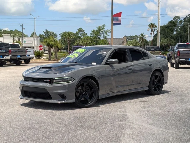 2017 Dodge Charger R/T