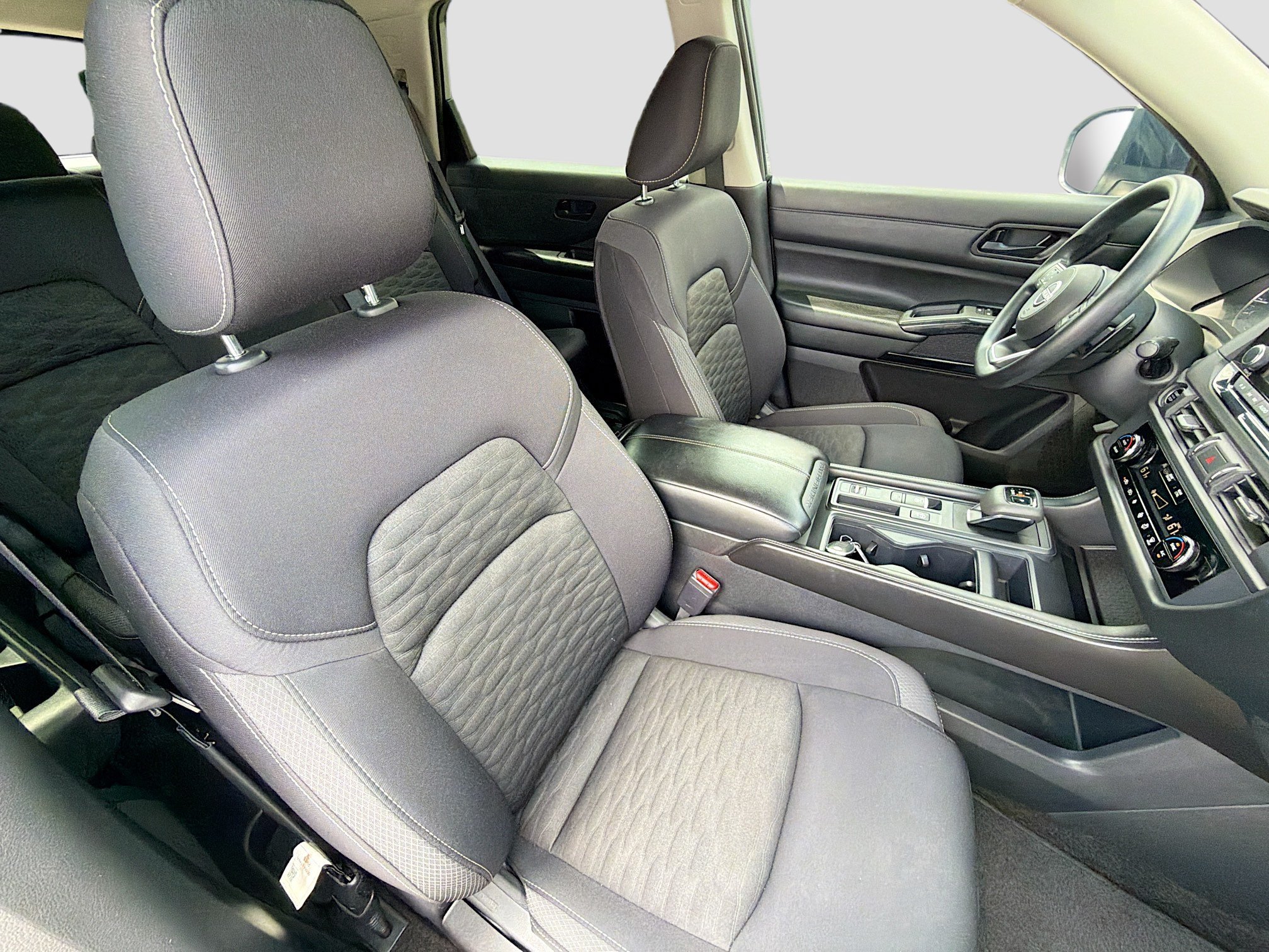 Used 2023 Gun Metallic Nissan S image 13