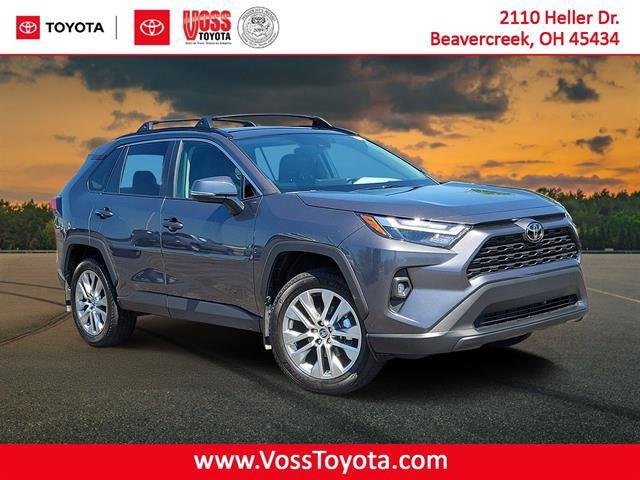 Certified Used 2024 MAGNETIC GRAY MET. Toyota  image 1