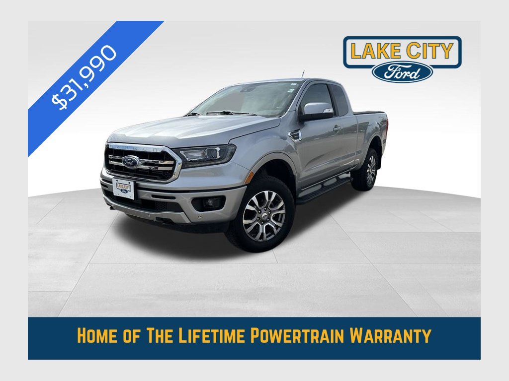 2023 Ford Ranger