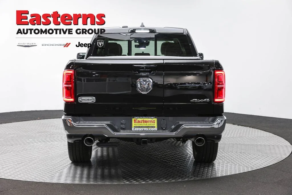 Used 2026 Black Ram Limited image 7