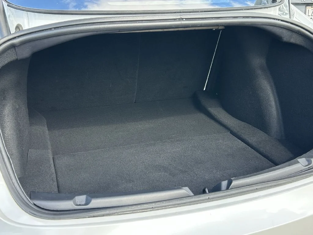 Used 2023 Pearl White Multi-Coat Tesla Base image 12