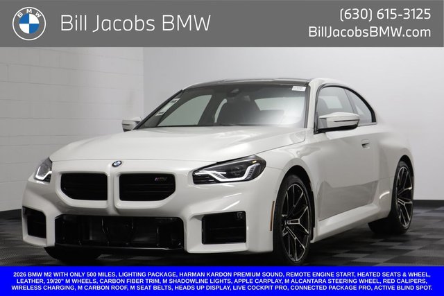 2026 BMW M2 Base