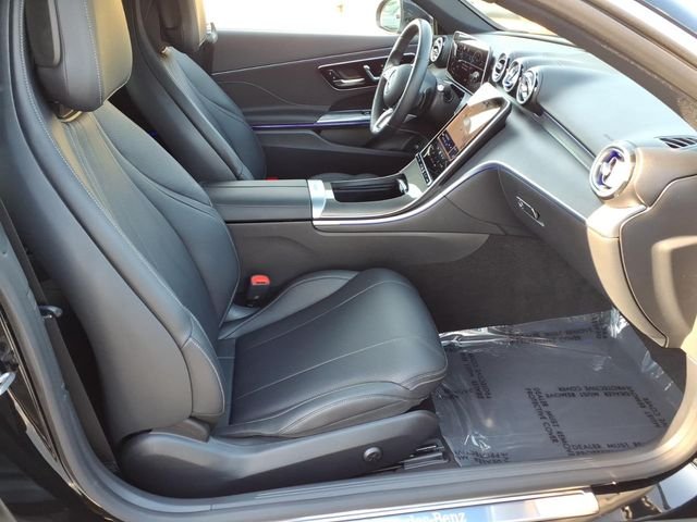 Certified Used 2024 Black Mercedes-Benz CLE 300 image 20