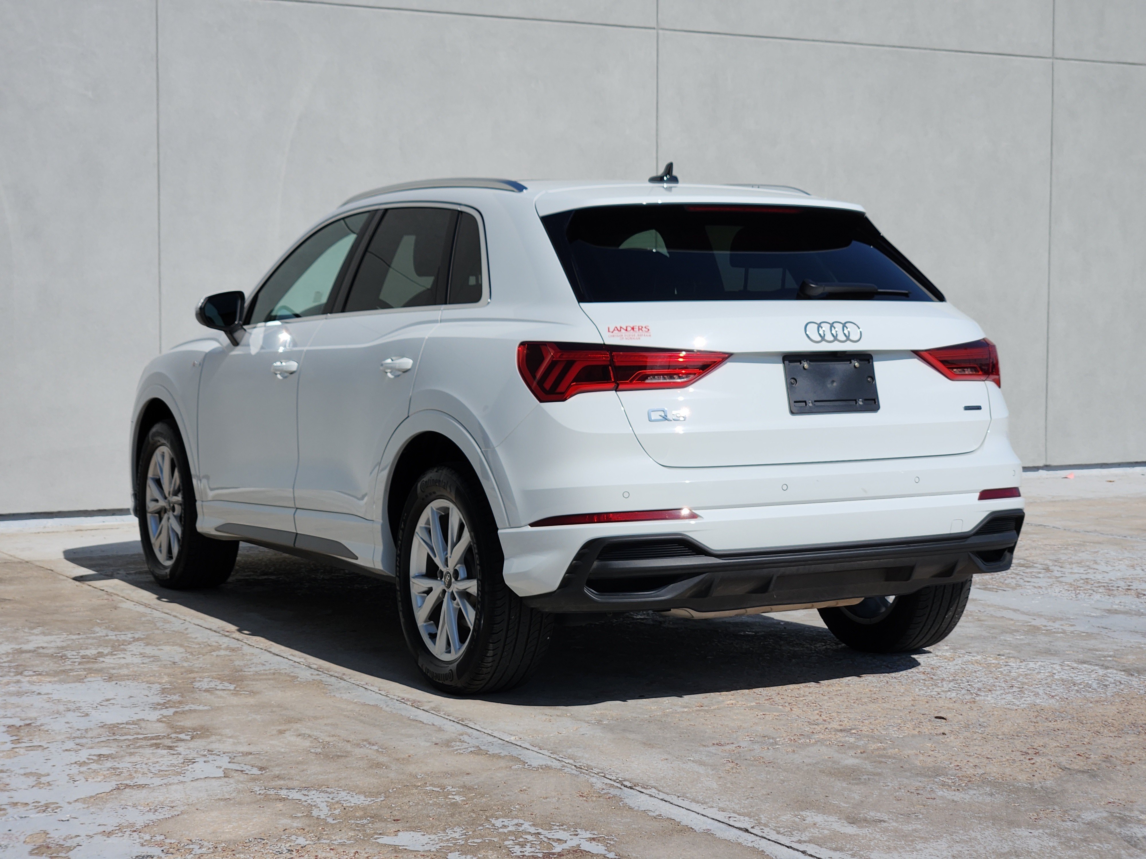 Used 2025  Audi S line Premium image 6